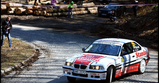 Rajd Elmot 2010